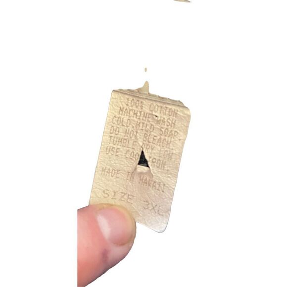 Bishop St Apparel Men's Native Hawaiian Design Collared Buttoned Shirt Size 3XL - Picture 5 of 12